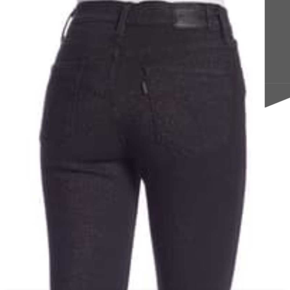 Levi’s. 720 High-Rise super skinny jeans - Picture 4 of 8